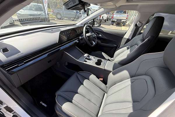 2025 Chery C5 Ultimate