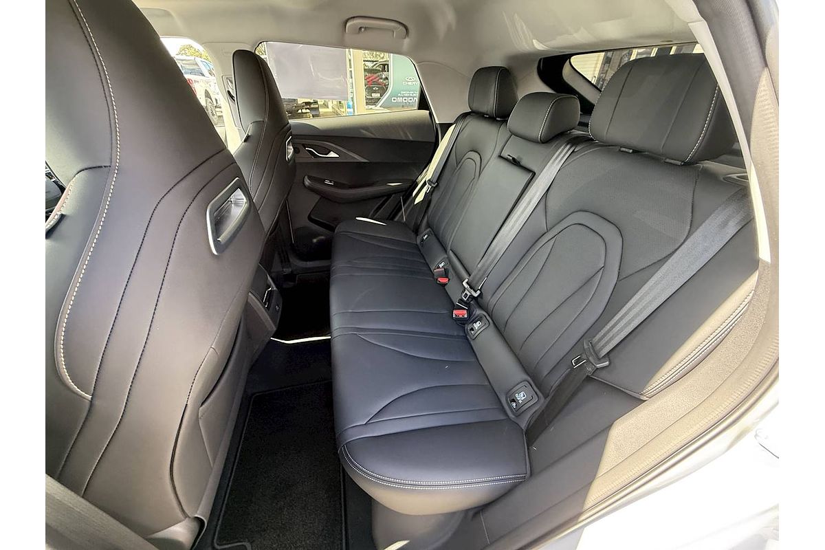 2025 Chery C5 Ultimate