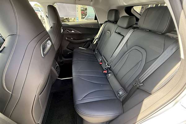 2025 Chery C5 Ultimate