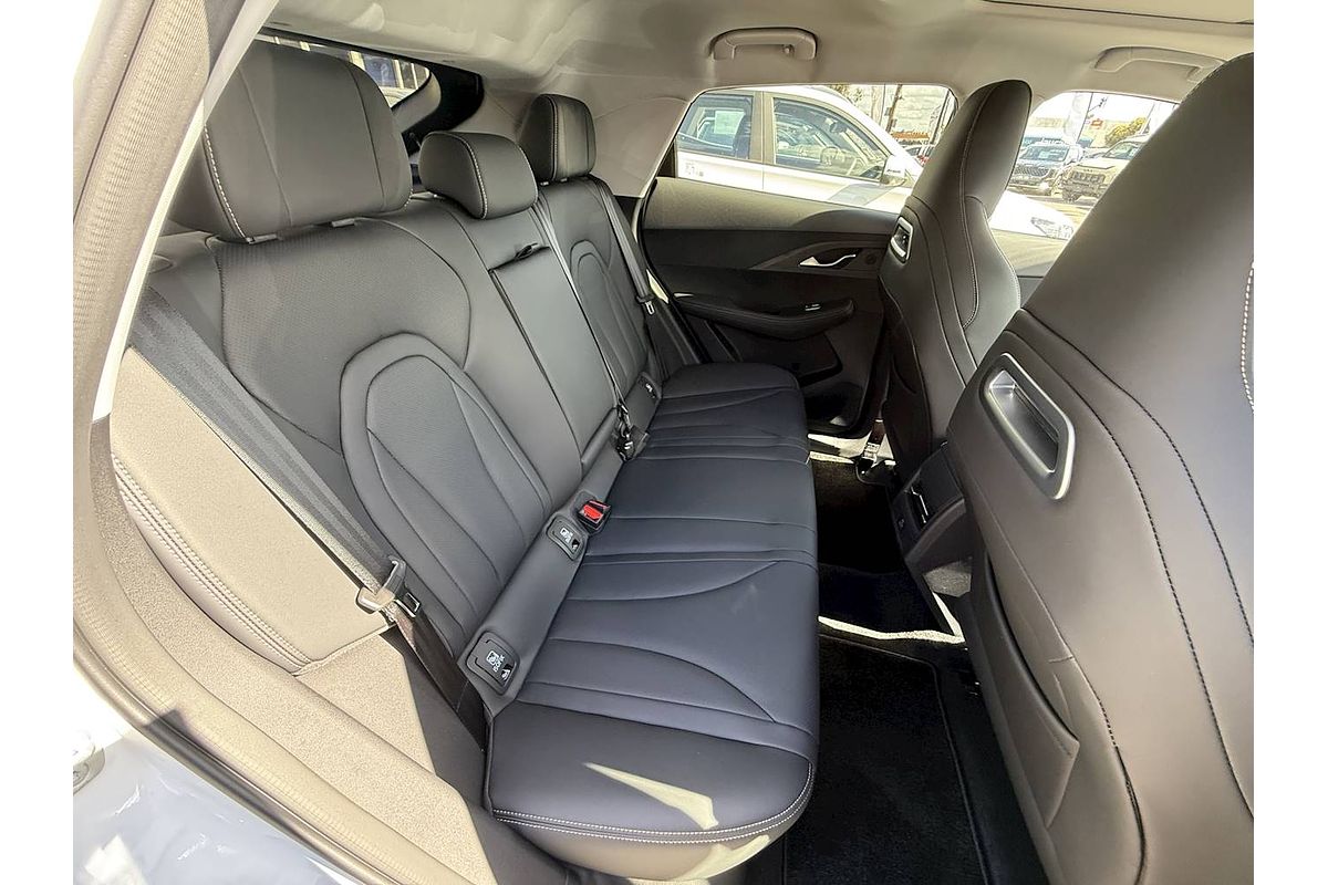 2025 Chery C5 Ultimate