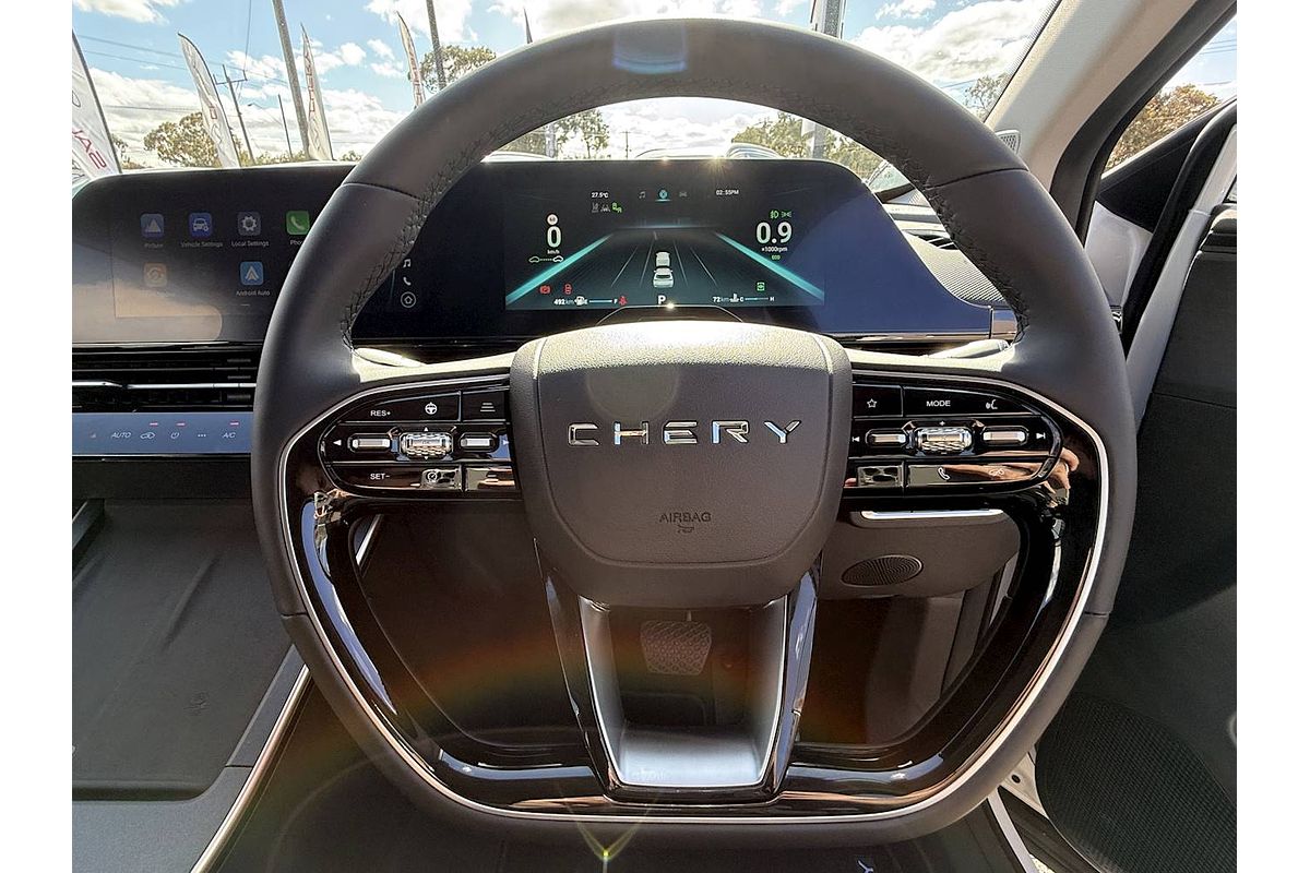 2025 Chery C5 Ultimate