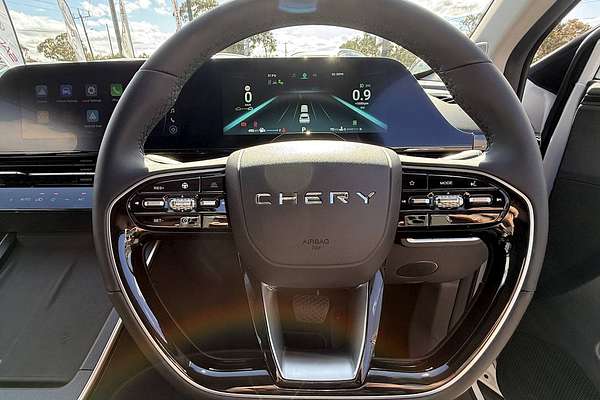 2025 Chery C5 Ultimate