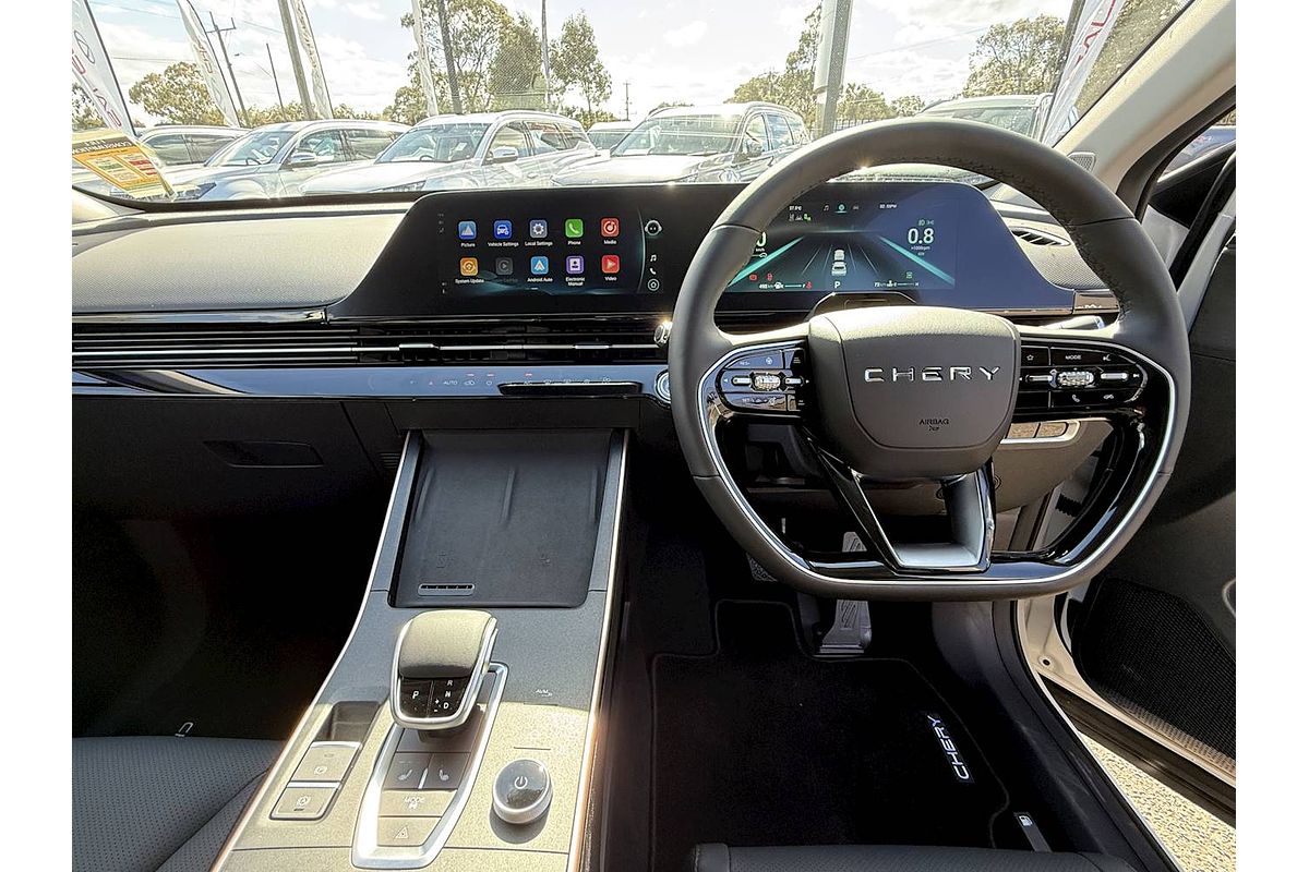 2025 Chery C5 Ultimate