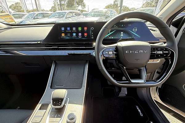 2025 Chery C5 Ultimate