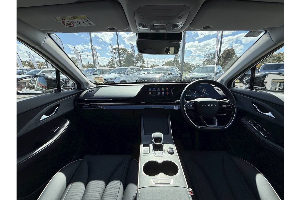 2025 Chery C5 Ultimate