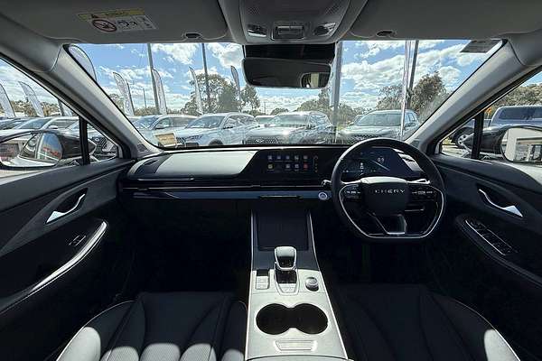 2025 Chery C5 Ultimate