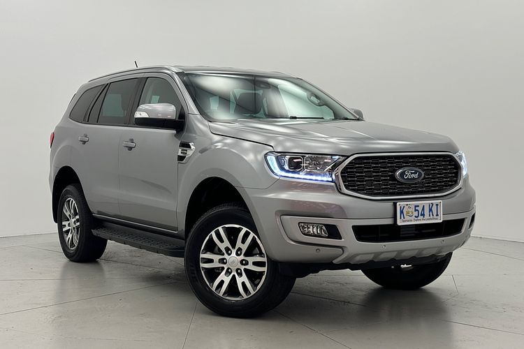 2022 Ford Everest Trend UA II