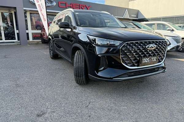 2025 Chery Tiggo 8 Super Hybrid Ultimate T31