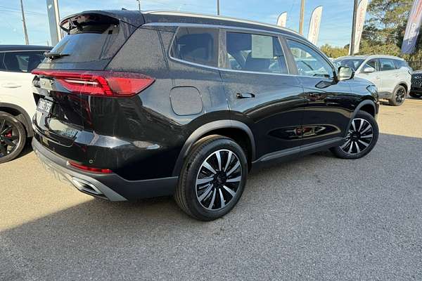 2025 Chery Tiggo 8 Super Hybrid Ultimate T31