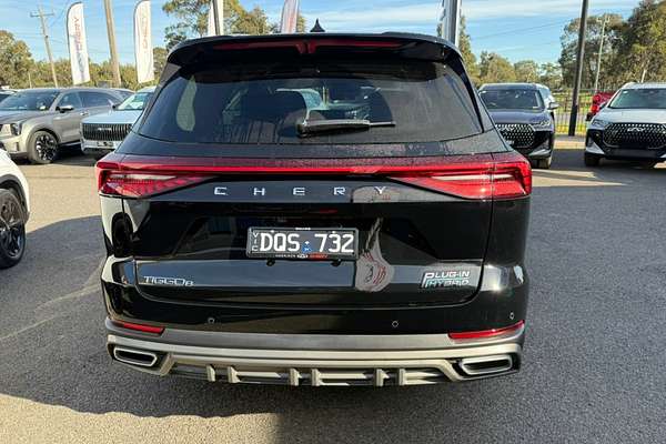 2025 Chery Tiggo 8 Super Hybrid Ultimate T31