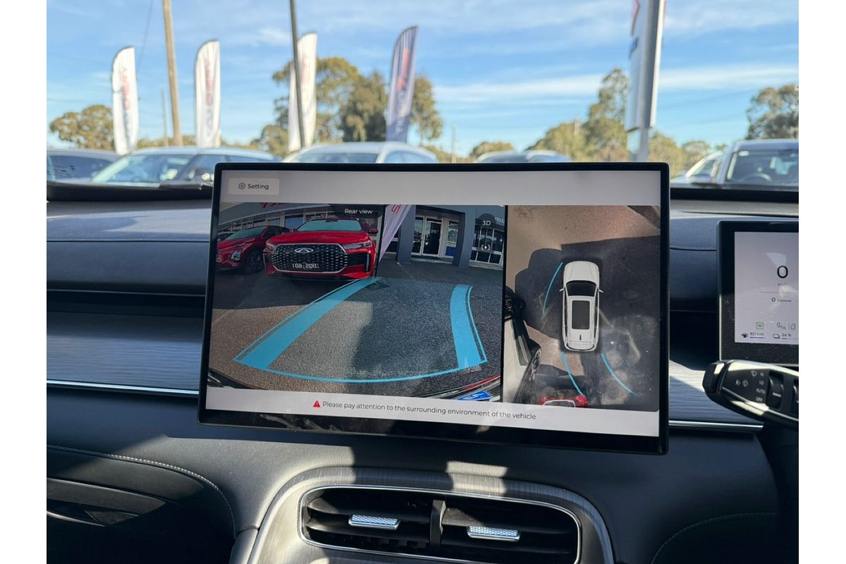 2025 Chery Tiggo 8 Super Hybrid Ultimate T31