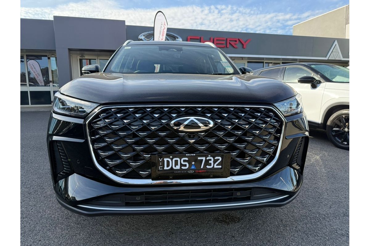 2025 Chery Tiggo 8 Super Hybrid Ultimate T31