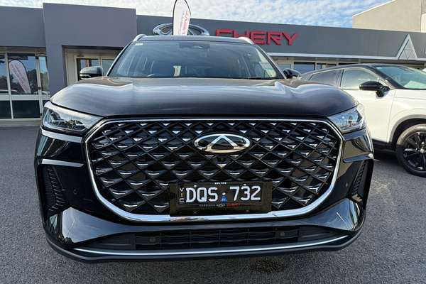 2025 Chery Tiggo 8 Super Hybrid Ultimate T31