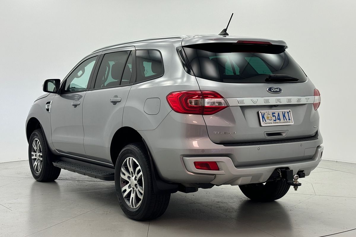 2022 Ford Everest Trend UA II 2.0L