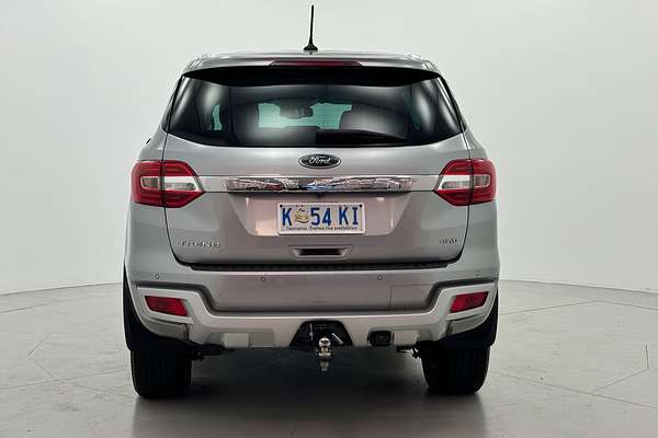 2022 Ford Everest Trend UA II 2.0L