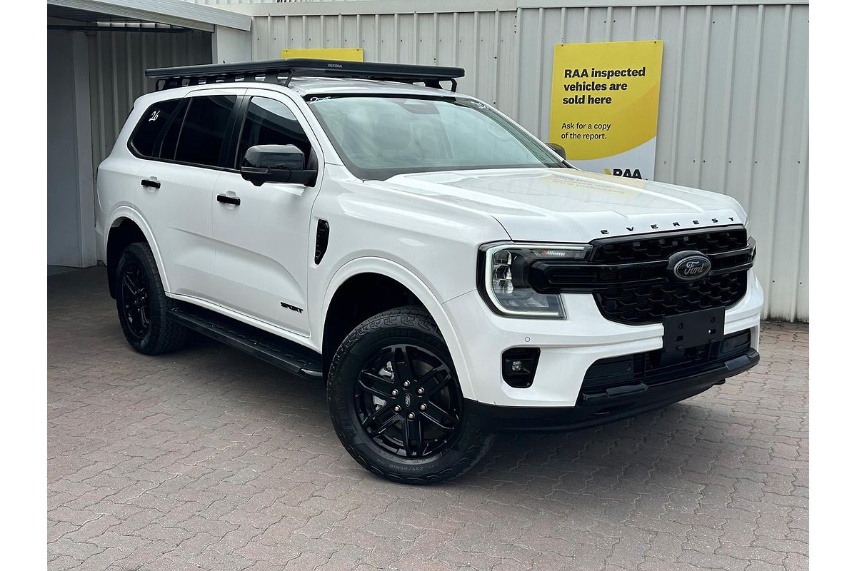 2022 Ford Everest Sport 3.0L