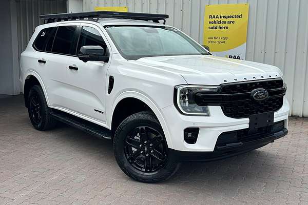 2022 Ford Everest Sport 3.0L