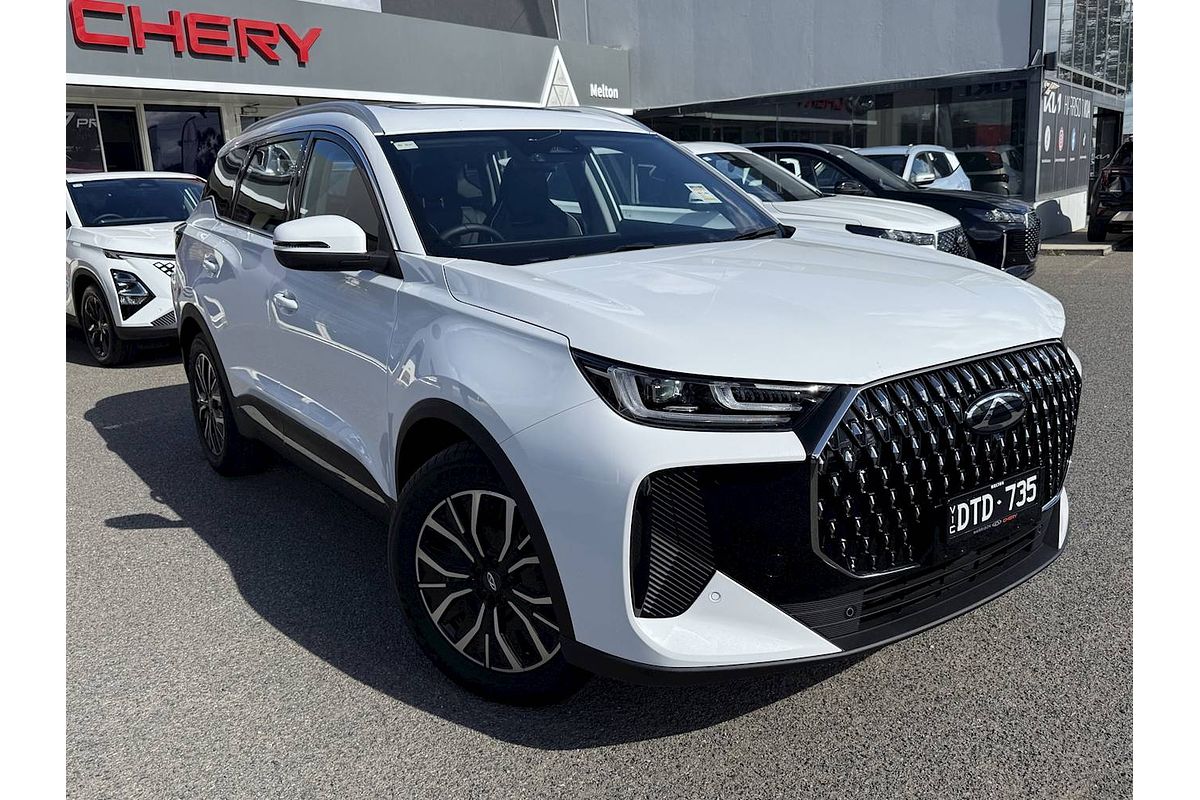 2025 Chery TIGGO 7 PRO ULTIMATE T32 MY26