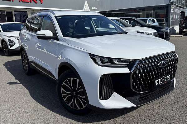 2025 Chery TIGGO 7 PRO ULTIMATE T32 MY26