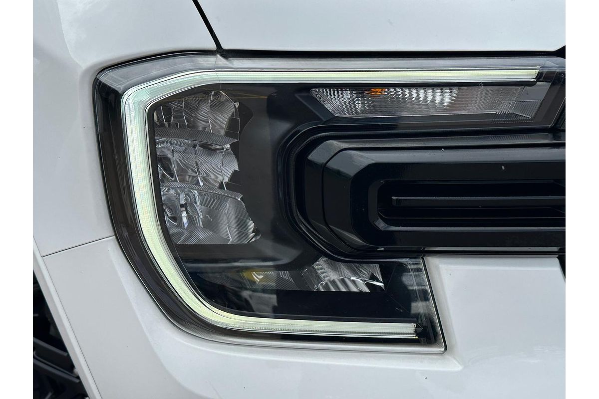 2022 Ford Everest Sport 3.0L