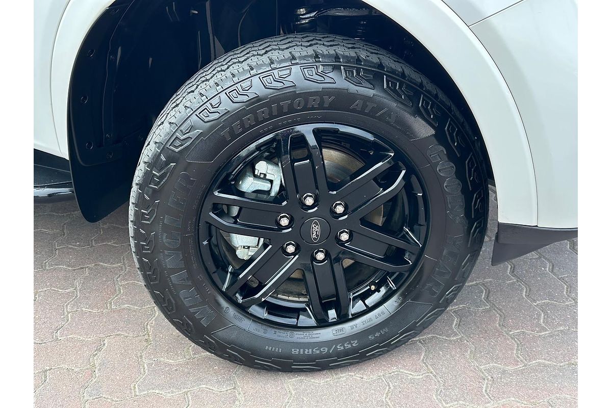 2022 Ford Everest Sport 3.0L