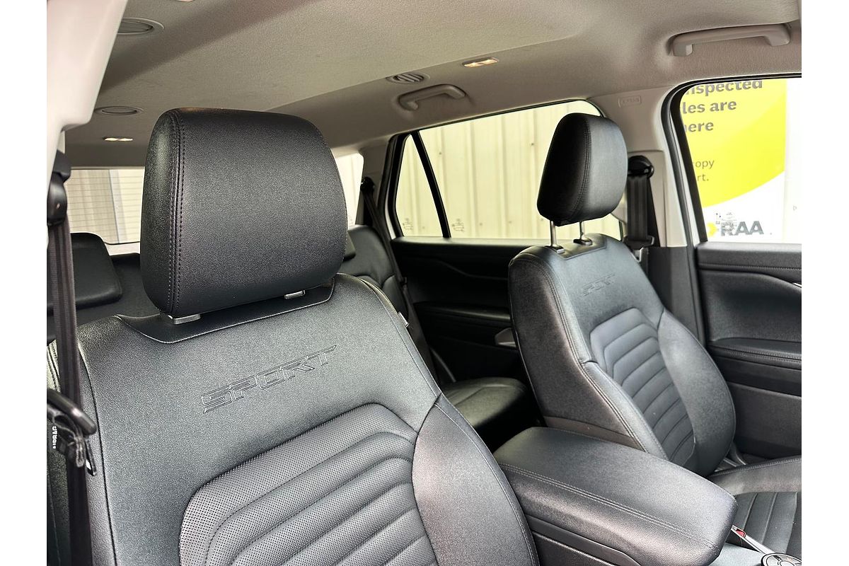 2022 Ford Everest Sport 3.0L