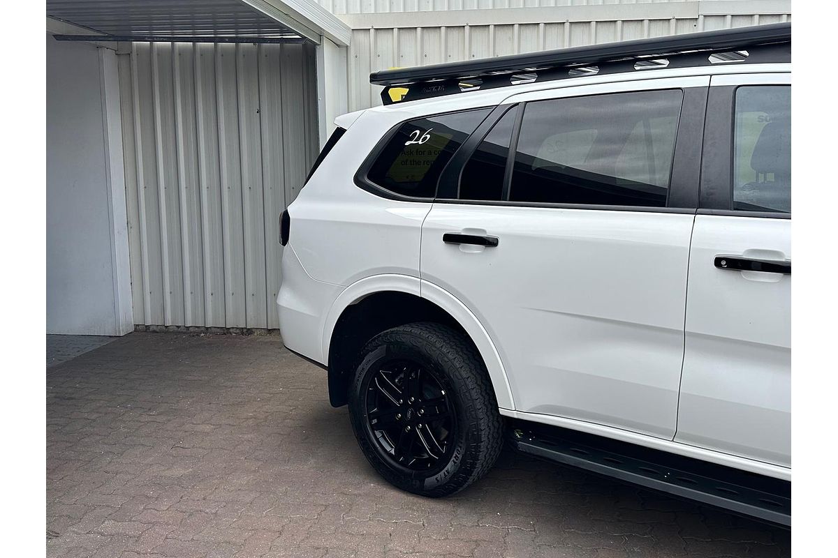 2022 Ford Everest Sport 3.0L