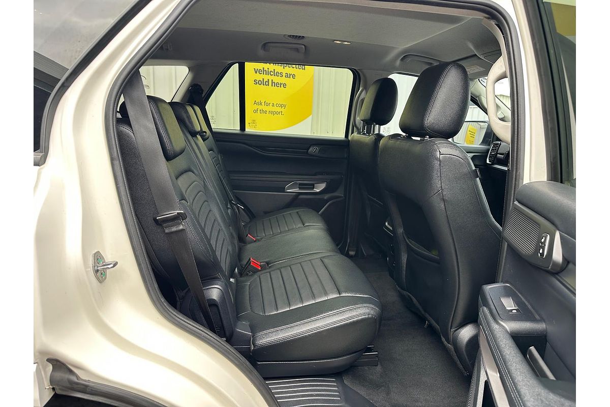 2022 Ford Everest Sport 3.0L