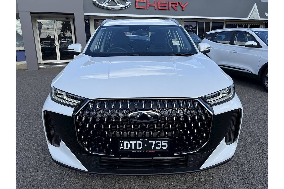 2025 Chery TIGGO 7 PRO ULTIMATE T32 MY26