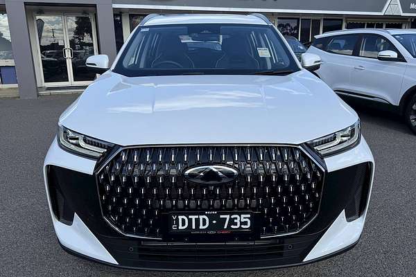 2025 Chery TIGGO 7 PRO ULTIMATE T32 MY26