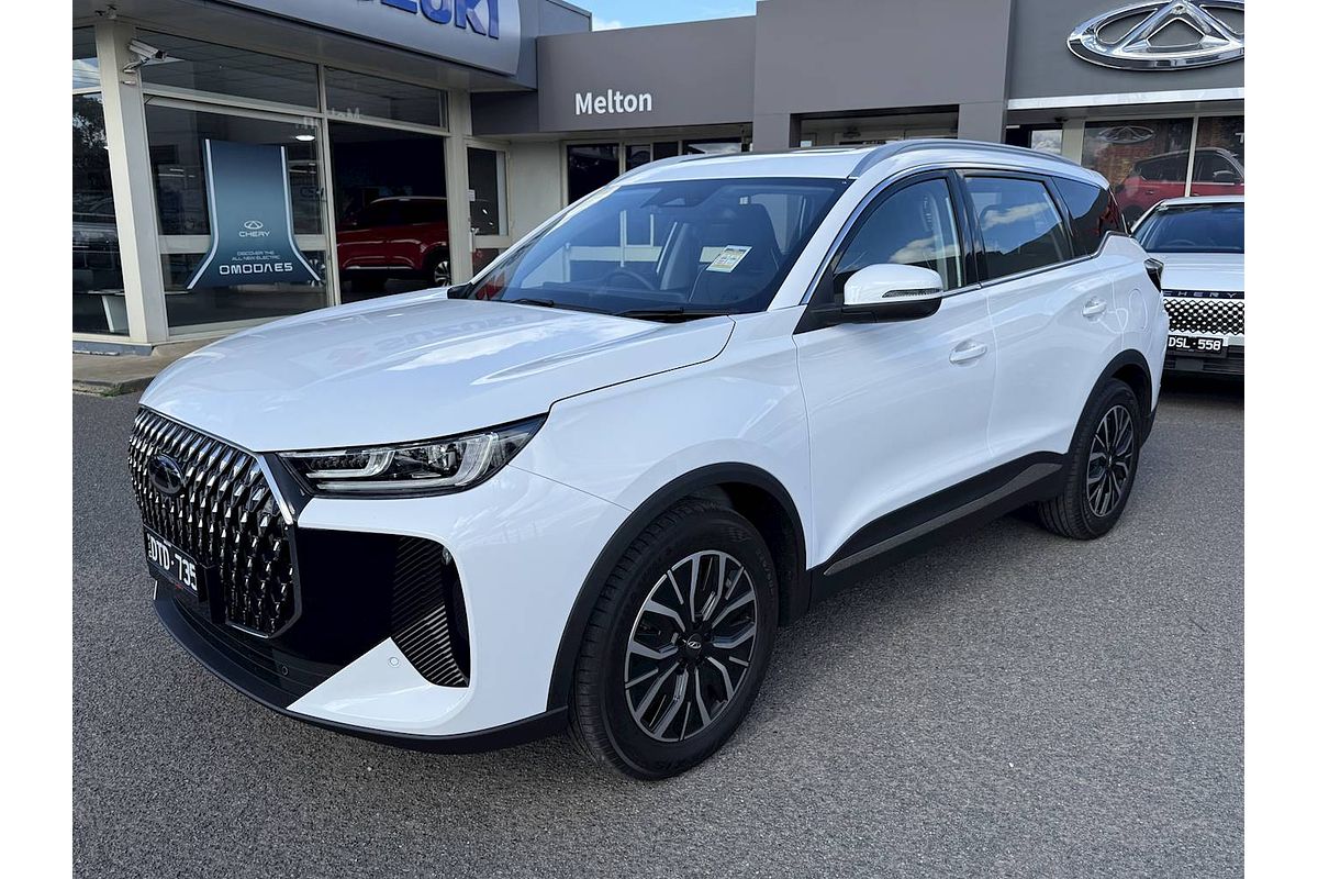 2025 Chery TIGGO 7 PRO ULTIMATE T32 MY26