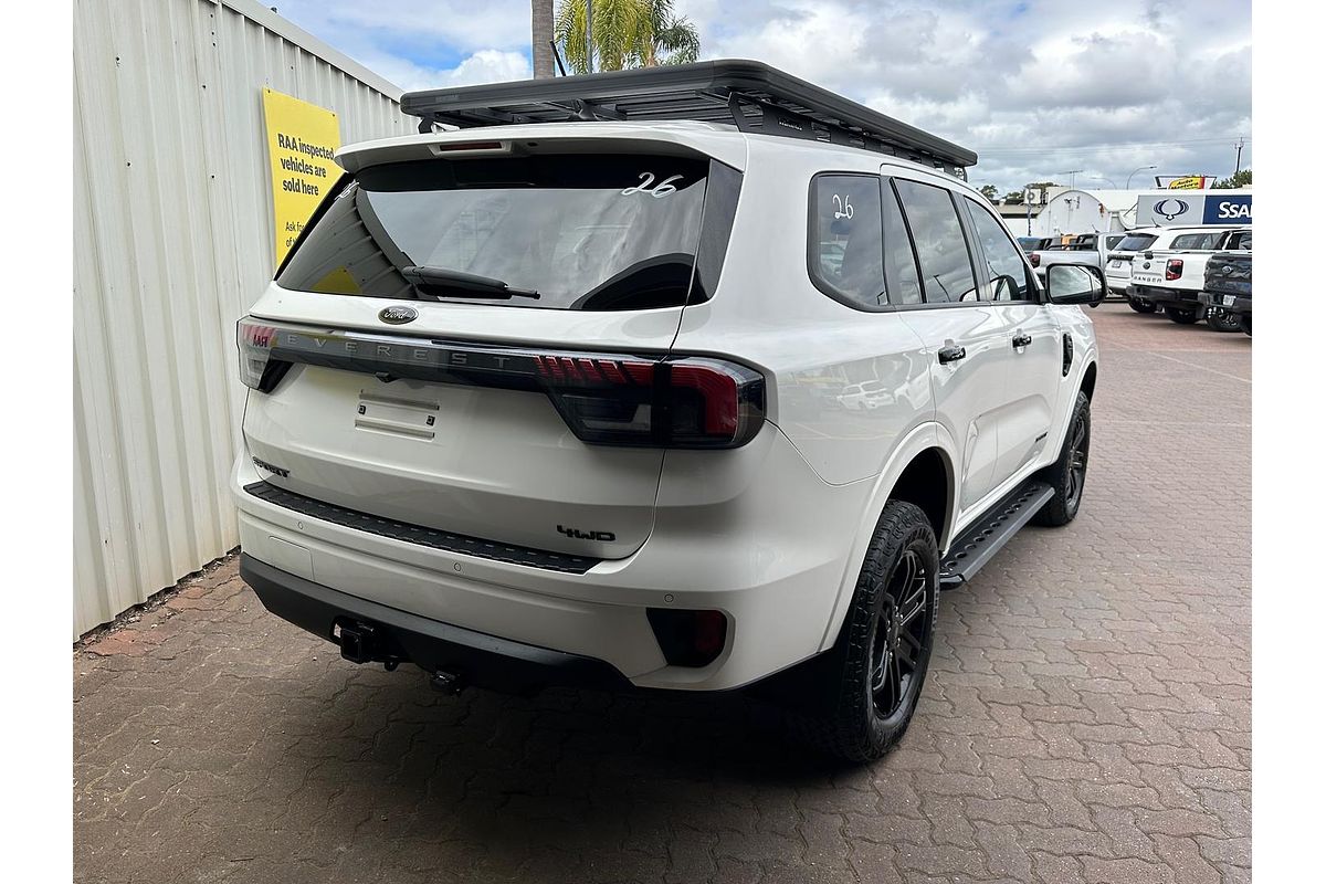 2022 Ford Everest Sport 3.0L