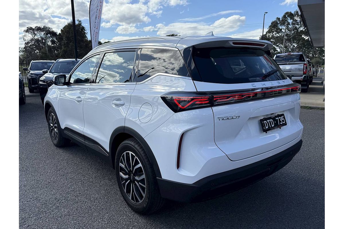 2025 Chery TIGGO 7 PRO ULTIMATE T32 MY26