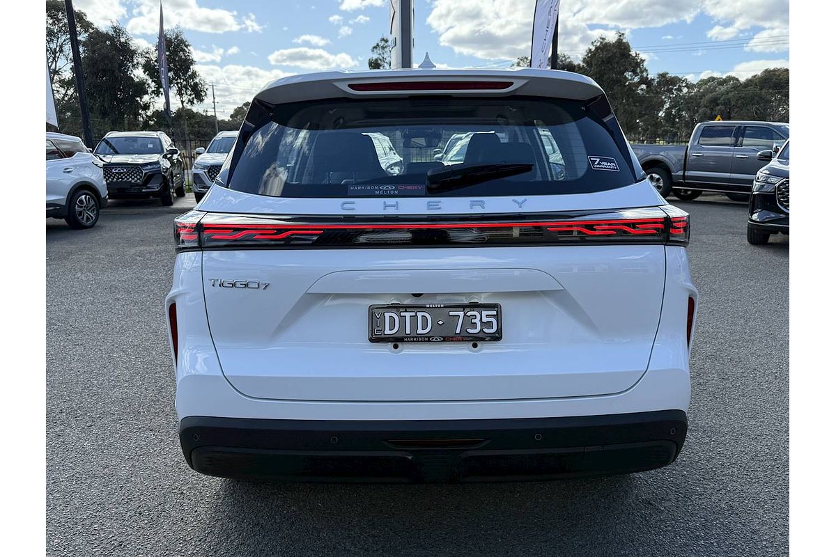 2025 Chery TIGGO 7 PRO ULTIMATE T32 MY26