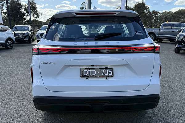 2025 Chery TIGGO 7 PRO ULTIMATE T32 MY26