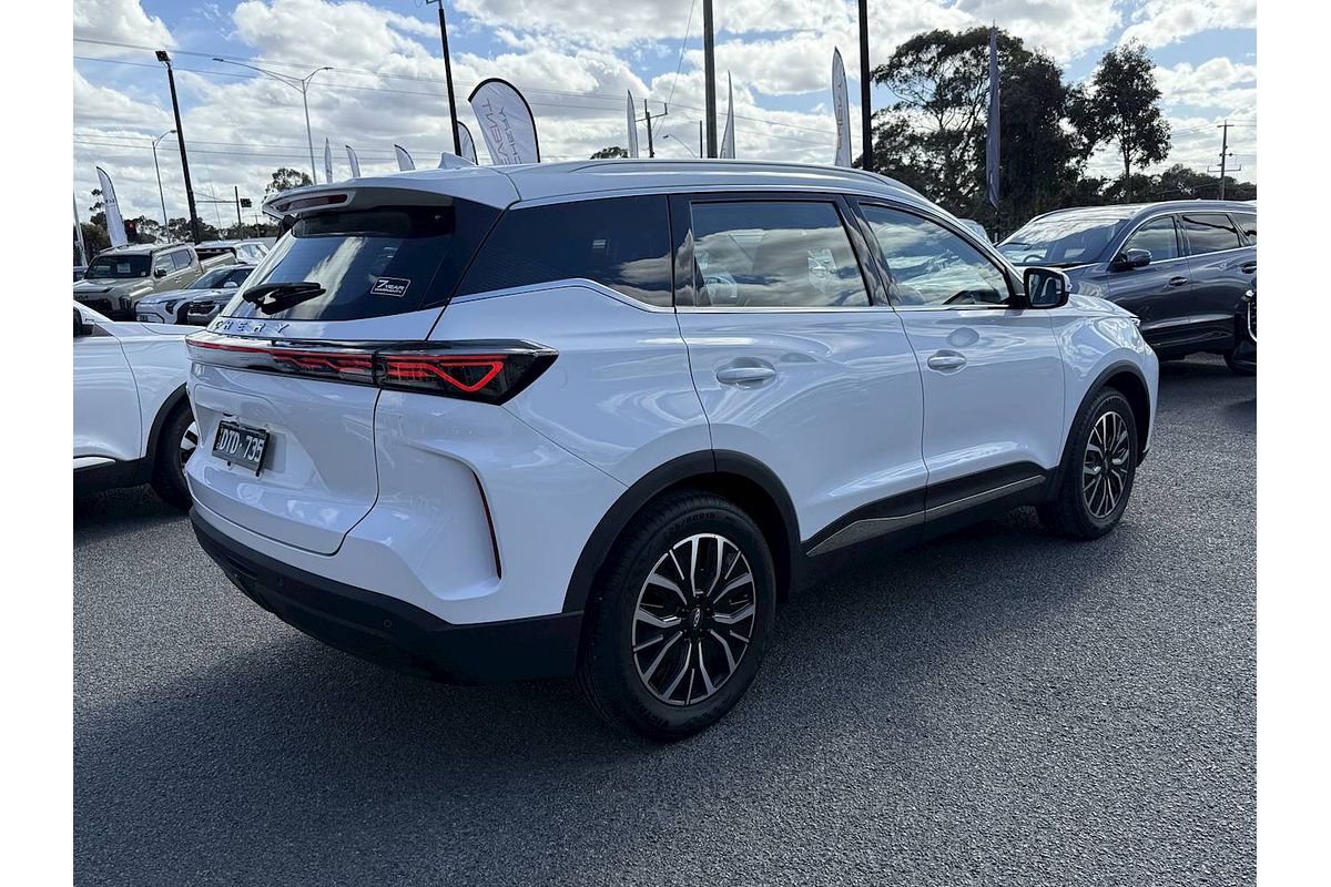 2025 Chery TIGGO 7 PRO ULTIMATE T32 MY26