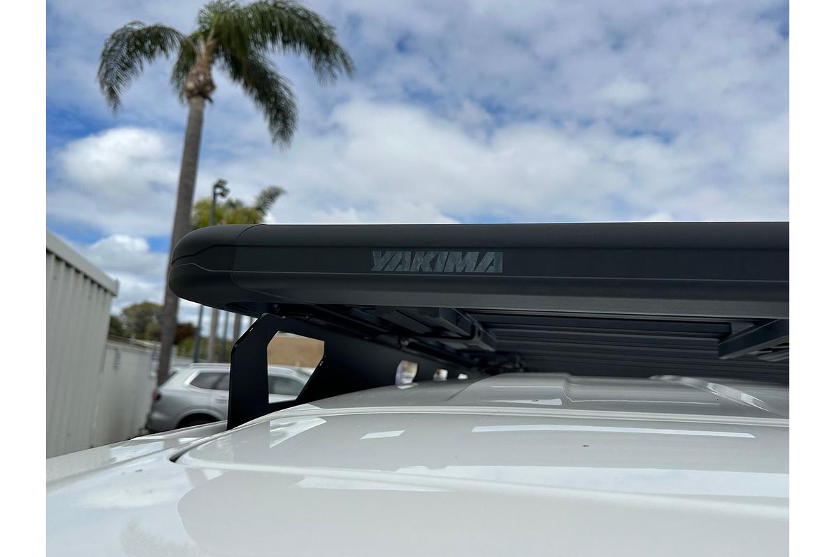 2022 Ford Everest Sport 3.0L