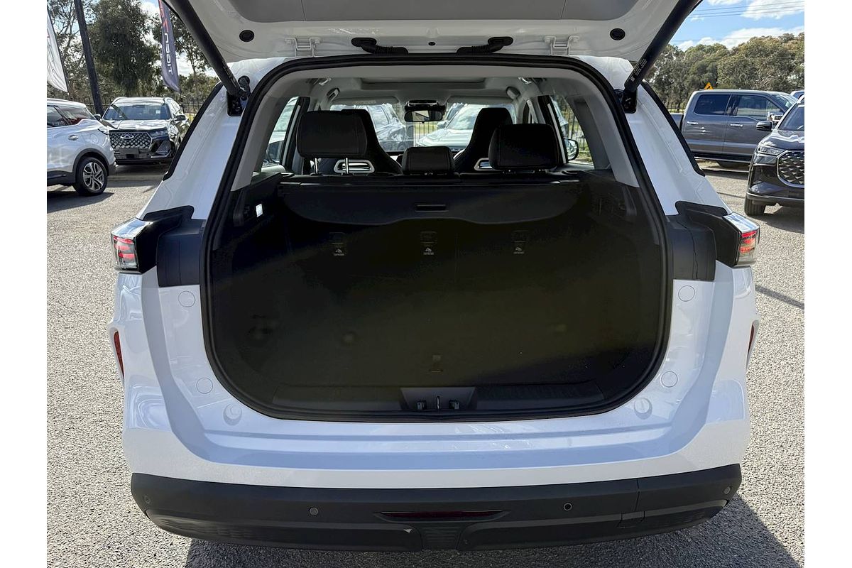 2025 Chery TIGGO 7 PRO ULTIMATE T32 MY26