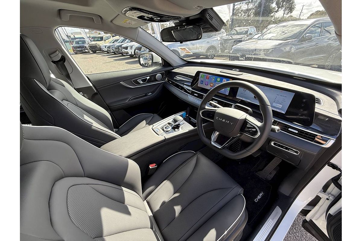 2025 Chery TIGGO 7 PRO ULTIMATE T32 MY26