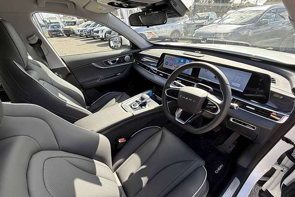 2025 Chery TIGGO 7 PRO ULTIMATE T32 MY26