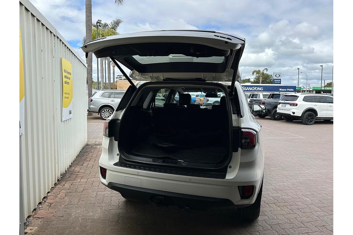 2022 Ford Everest Sport 3.0L