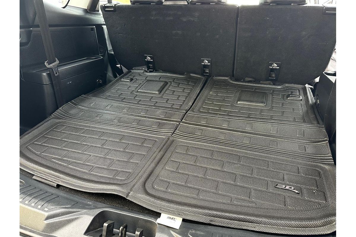 2022 Ford Everest Sport 3.0L