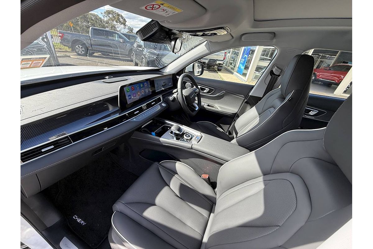 2025 Chery TIGGO 7 PRO ULTIMATE T32 MY26