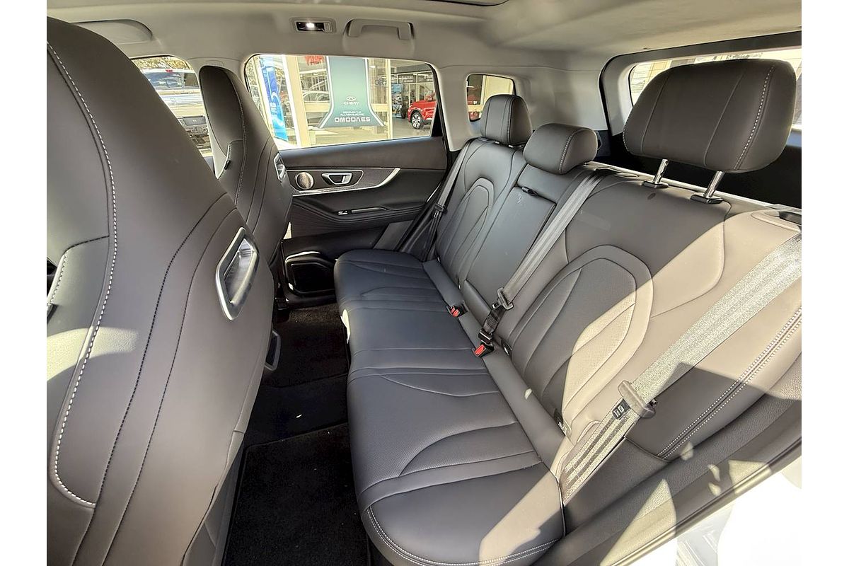 2025 Chery TIGGO 7 PRO ULTIMATE T32 MY26