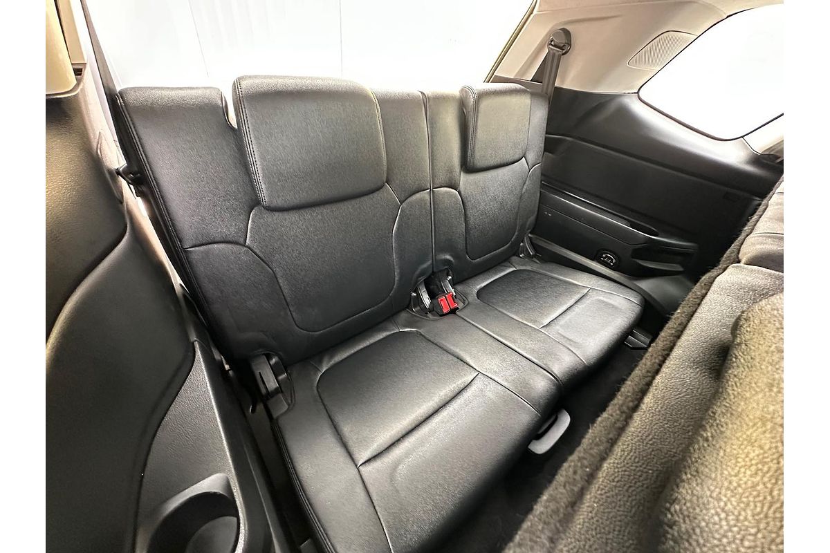 2022 Ford Everest Sport 3.0L