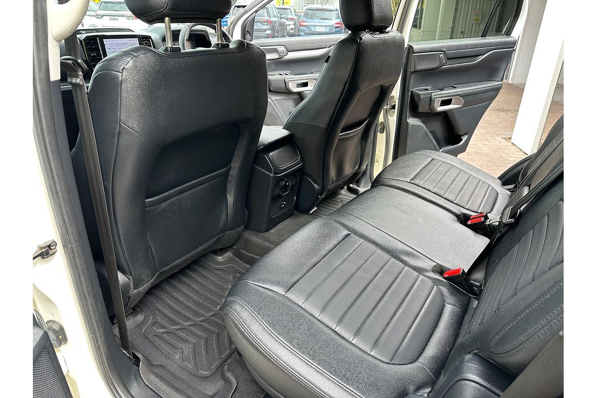 2022 Ford Everest Sport 3.0L