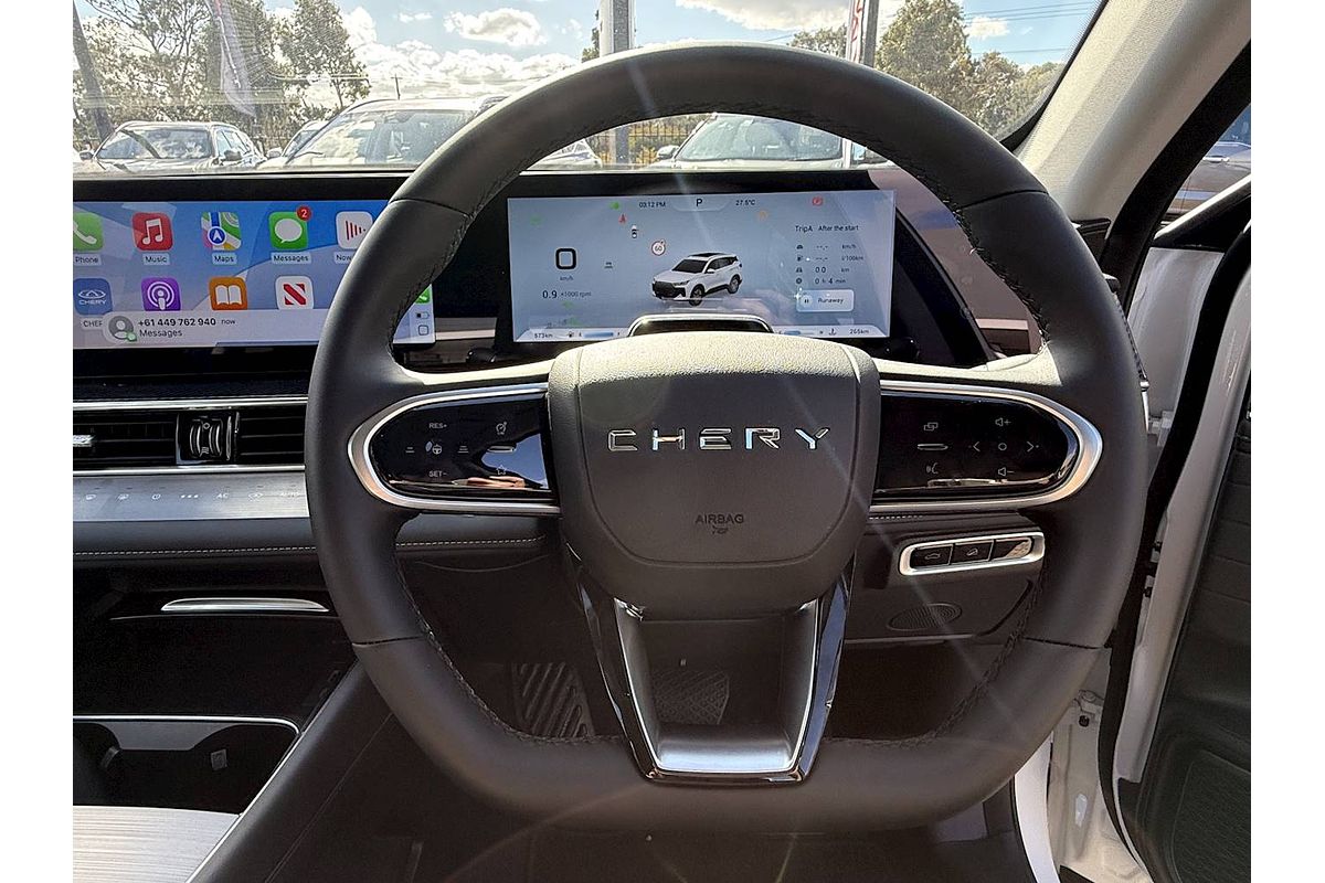 2025 Chery TIGGO 7 PRO ULTIMATE T32 MY26