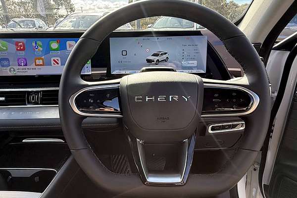 2025 Chery TIGGO 7 PRO ULTIMATE T32 MY26