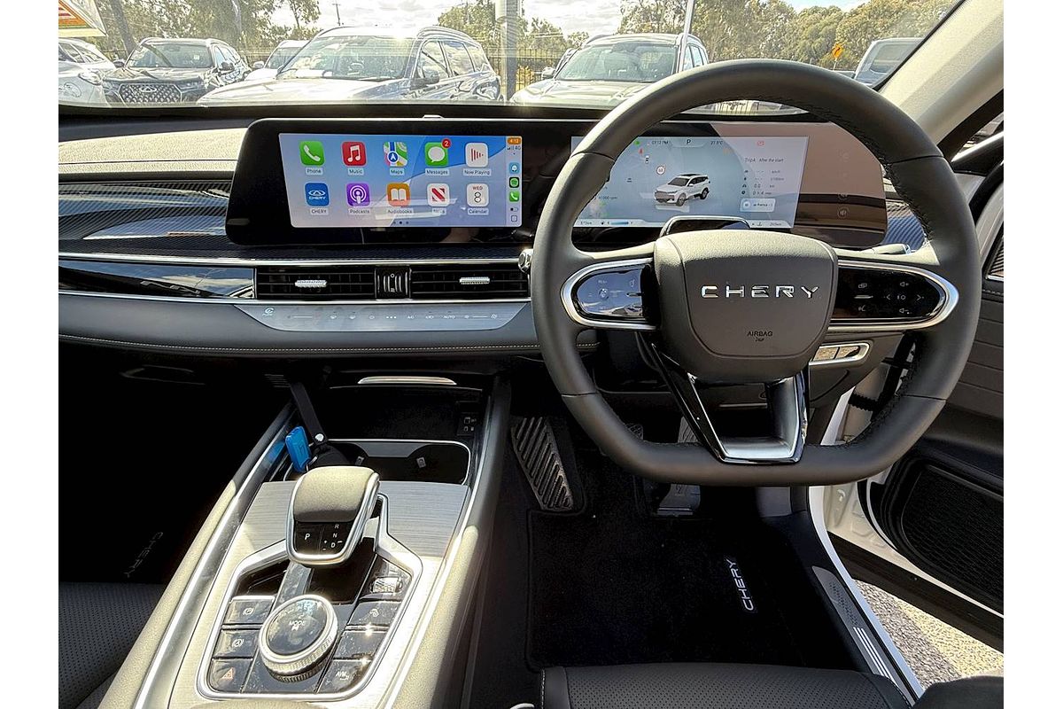 2025 Chery TIGGO 7 PRO ULTIMATE T32 MY26