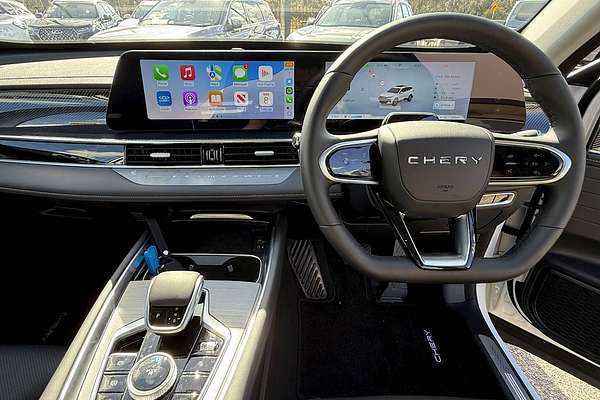 2025 Chery TIGGO 7 PRO ULTIMATE T32 MY26